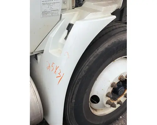 INTERNATIONAL 4300 FENDER EXTENSION