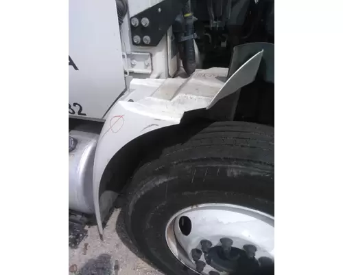 INTERNATIONAL 4300 FENDER EXTENSION