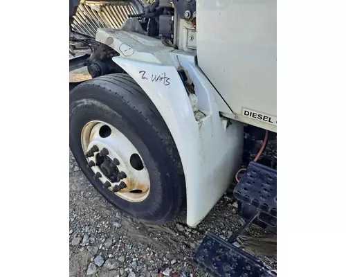 INTERNATIONAL 4300 FENDER EXTENSION