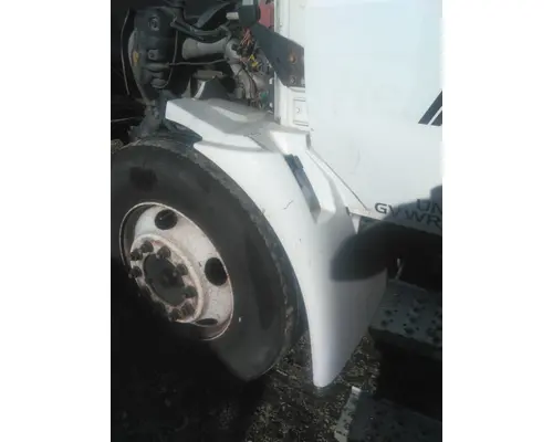 INTERNATIONAL 4300 FENDER EXTENSION