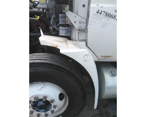 INTERNATIONAL 4300 FENDER EXTENSION