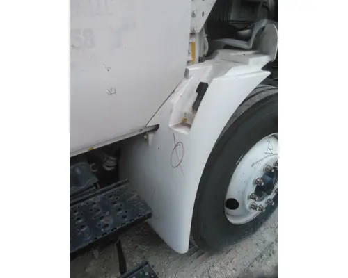 INTERNATIONAL 4300 FENDER EXTENSION
