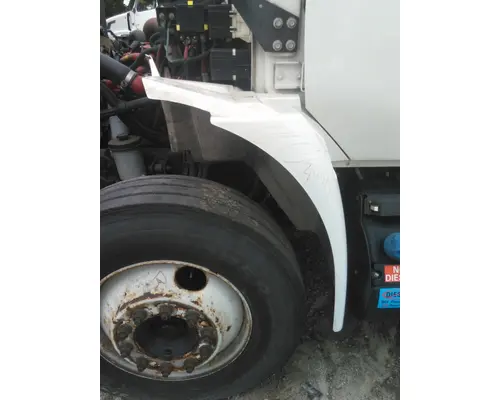 INTERNATIONAL 4300 FENDER EXTENSION