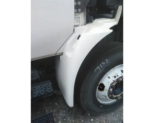 INTERNATIONAL 4300 FENDER EXTENSION