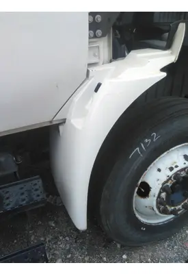 INTERNATIONAL 4300 FENDER EXTENSION
