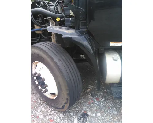 INTERNATIONAL 4300 FENDER EXTENSION