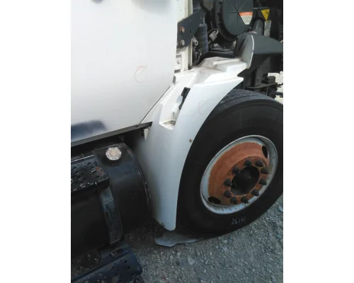 INTERNATIONAL 4300 FENDER EXTENSION