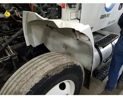 INTERNATIONAL 4300 FENDER EXTENSION