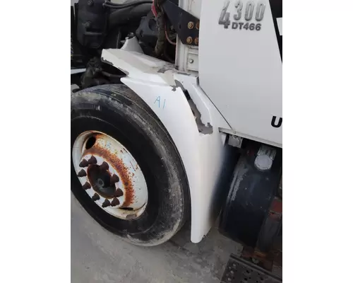 INTERNATIONAL 4300 FENDER EXTENSION