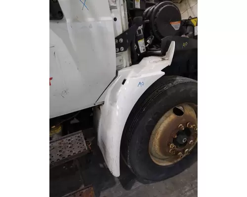 INTERNATIONAL 4300 FENDER EXTENSION