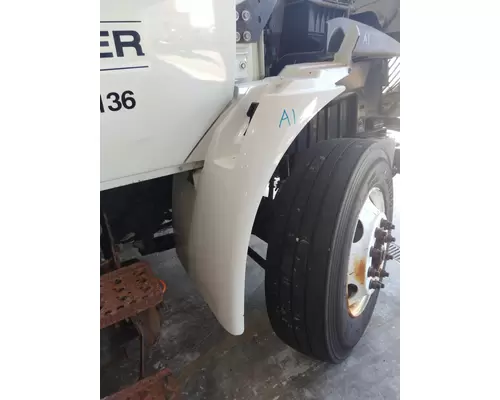INTERNATIONAL 4300 FENDER EXTENSION