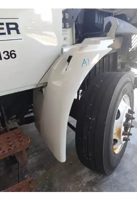 INTERNATIONAL 4300 FENDER EXTENSION