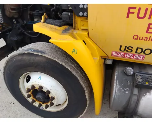 INTERNATIONAL 4300 FENDER EXTENSION