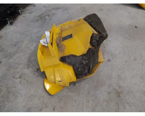 INTERNATIONAL 4300 FENDER EXTENSION