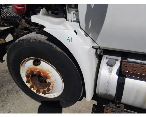 INTERNATIONAL 4300 FENDER EXTENSION