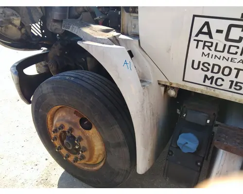 INTERNATIONAL 4300 FENDER EXTENSION