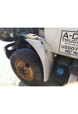 INTERNATIONAL 4300 FENDER EXTENSION