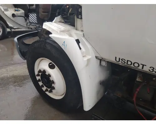 INTERNATIONAL 4300 FENDER EXTENSION