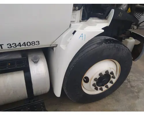 INTERNATIONAL 4300 FENDER EXTENSION