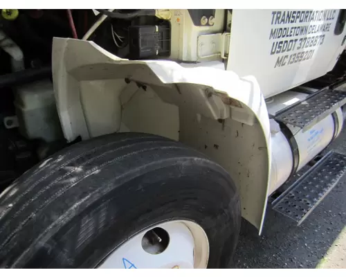 INTERNATIONAL 4300 FENDER EXTENSION