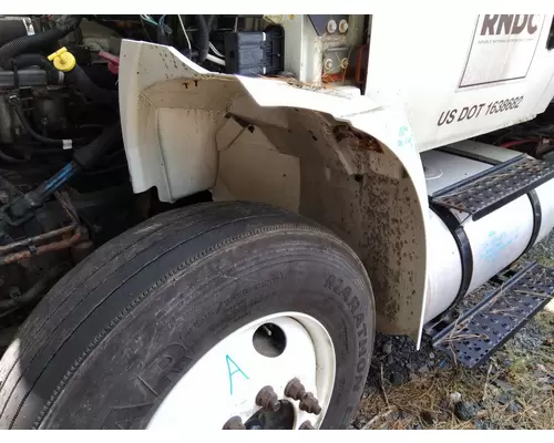 INTERNATIONAL 4300 FENDER EXTENSION