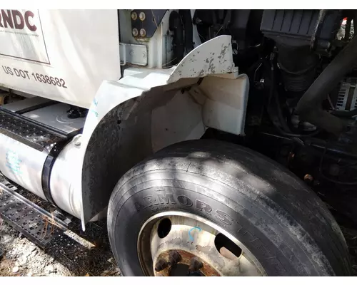 INTERNATIONAL 4300 FENDER EXTENSION