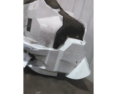INTERNATIONAL 4300 FENDER EXTENSION