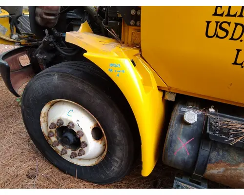 INTERNATIONAL 4300 FENDER EXTENSION
