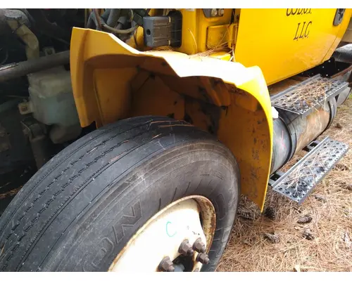 INTERNATIONAL 4300 FENDER EXTENSION