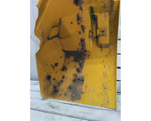 INTERNATIONAL 4300 FENDER EXTENSION