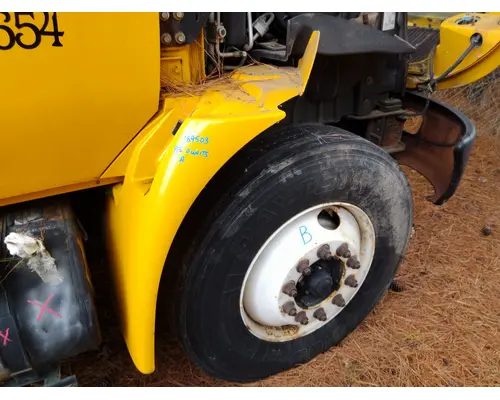 INTERNATIONAL 4300 FENDER EXTENSION