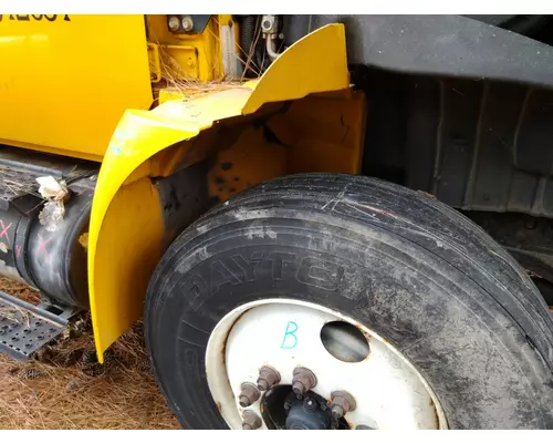 INTERNATIONAL 4300 FENDER EXTENSION