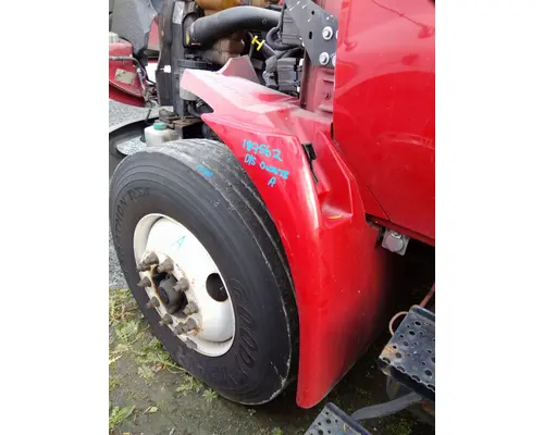 INTERNATIONAL 4300 FENDER EXTENSION