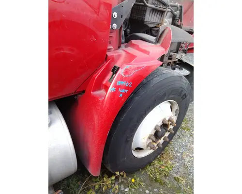 INTERNATIONAL 4300 FENDER EXTENSION