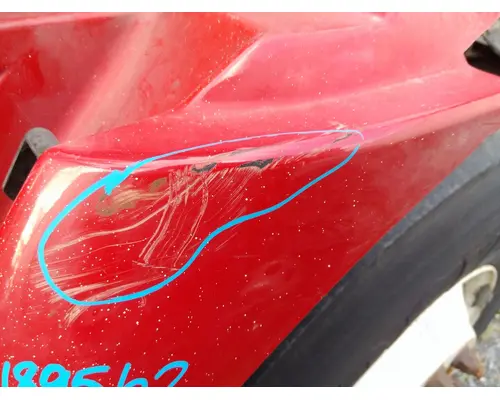 INTERNATIONAL 4300 FENDER EXTENSION