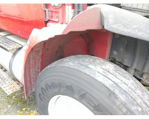 INTERNATIONAL 4300 FENDER EXTENSION