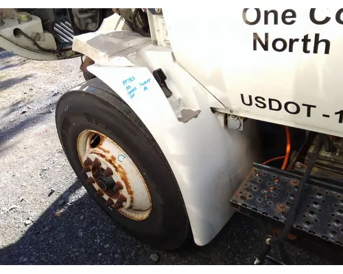 INTERNATIONAL 4300 FENDER EXTENSION