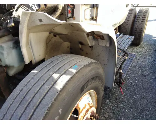 INTERNATIONAL 4300 FENDER EXTENSION