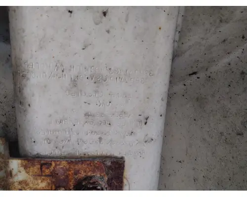 INTERNATIONAL 4300 FENDER EXTENSION