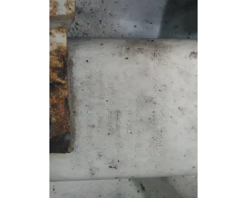 INTERNATIONAL 4300 FENDER EXTENSION