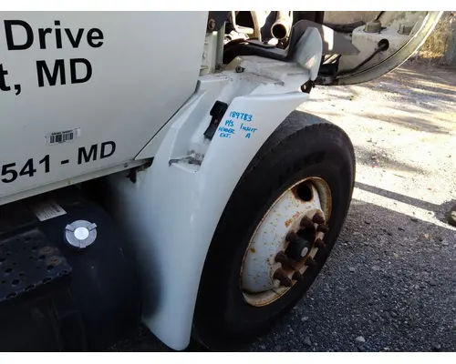 INTERNATIONAL 4300 FENDER EXTENSION