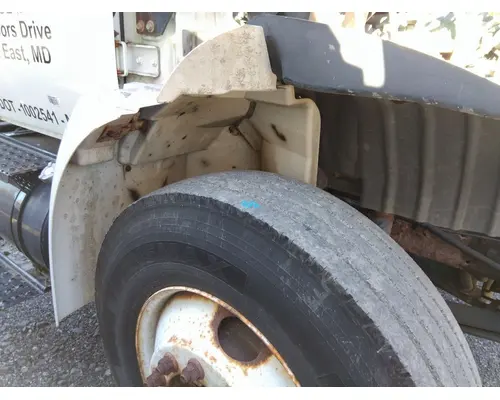 INTERNATIONAL 4300 FENDER EXTENSION