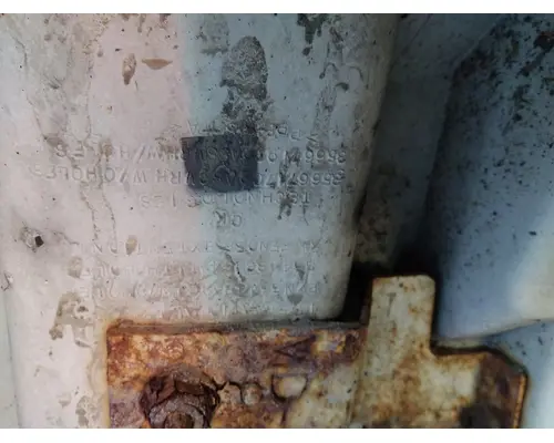 INTERNATIONAL 4300 FENDER EXTENSION