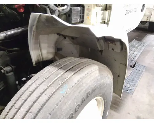 INTERNATIONAL 4300 FENDER EXTENSION