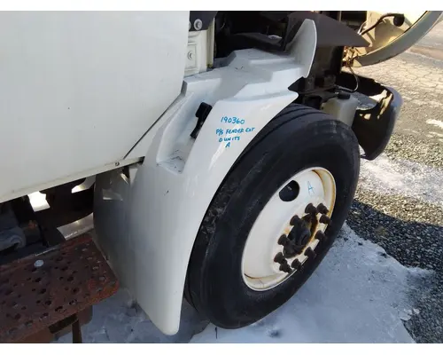 INTERNATIONAL 4300 FENDER EXTENSION