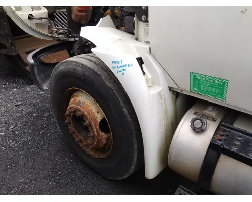 INTERNATIONAL 4300 FENDER EXTENSION