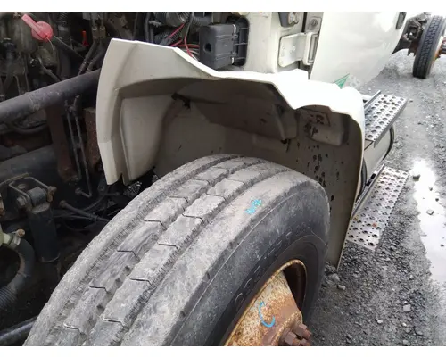INTERNATIONAL 4300 FENDER EXTENSION