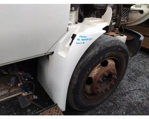 INTERNATIONAL 4300 FENDER EXTENSION