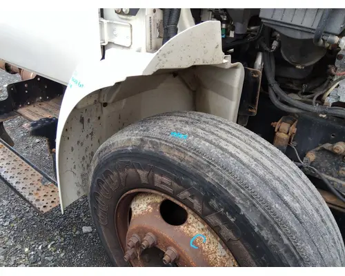 INTERNATIONAL 4300 FENDER EXTENSION