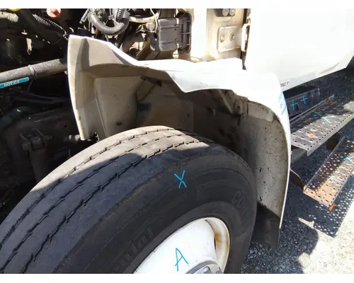 INTERNATIONAL 4300 FENDER EXTENSION